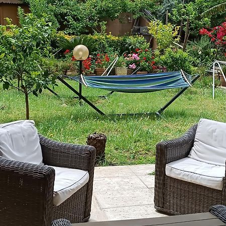 Eur Charme Apt&Garden Ρώμη Εξωτερικό φωτογραφία