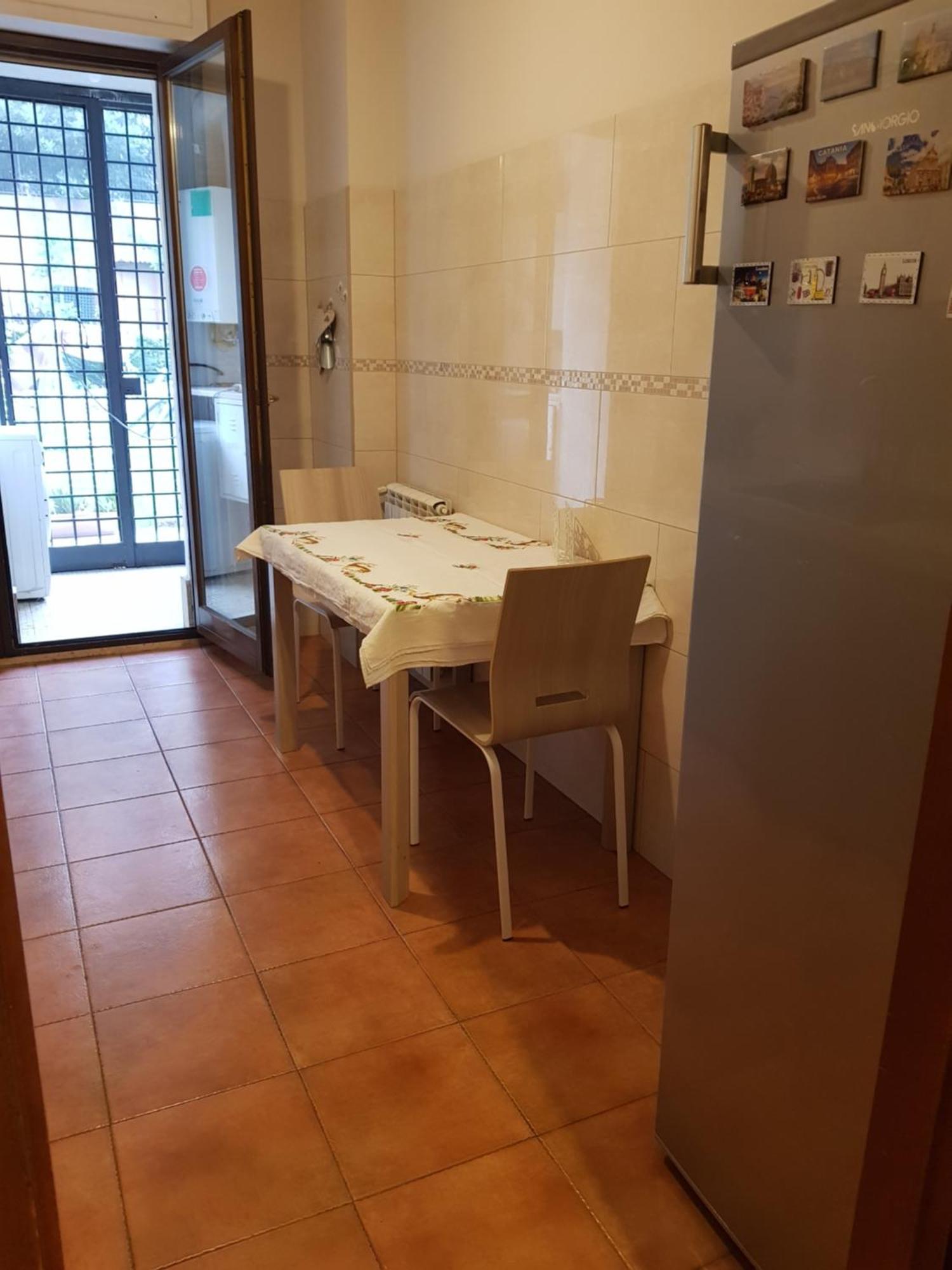 Eur Charme Apt&Garden Ρώμη Εξωτερικό φωτογραφία