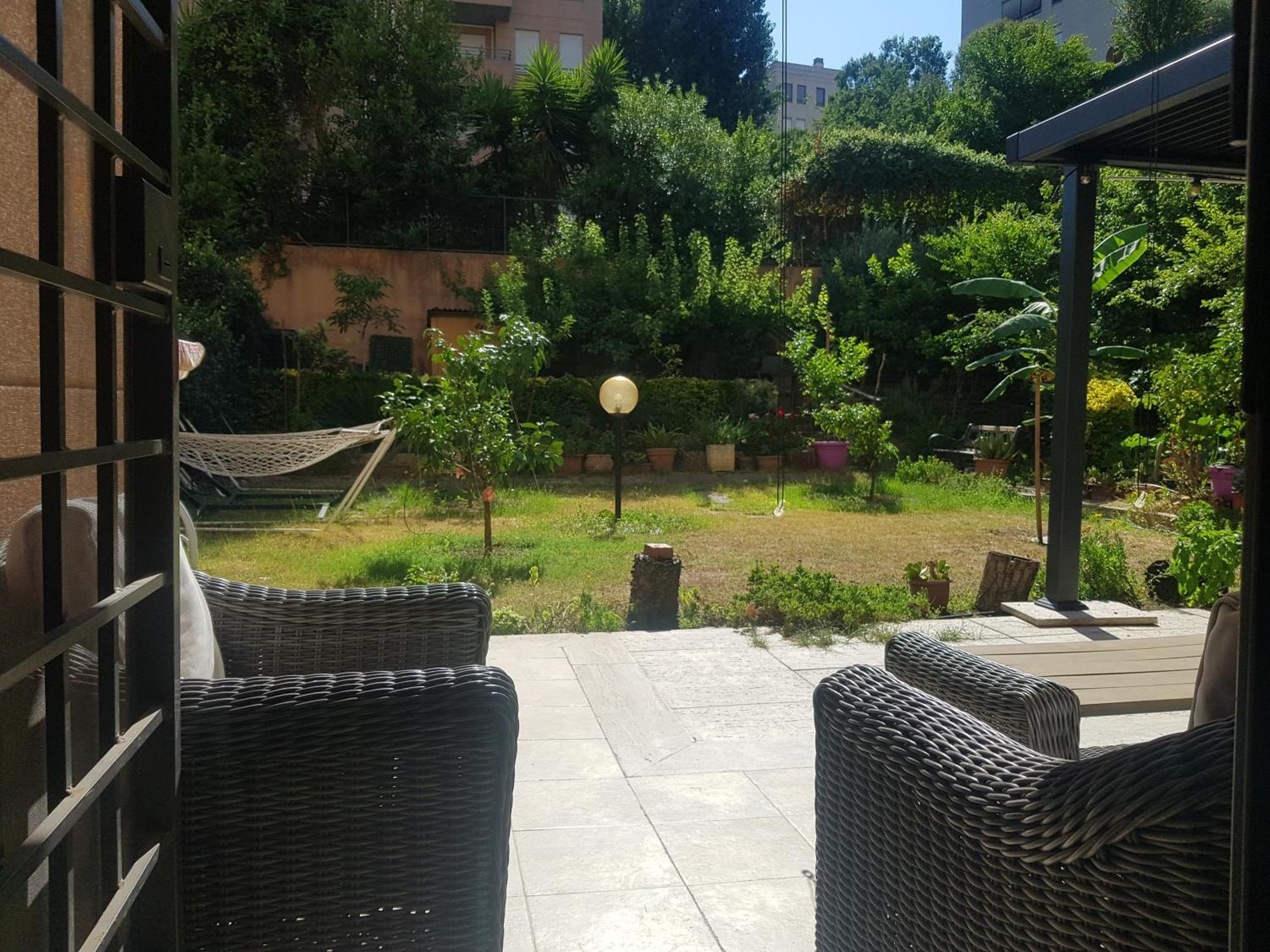Eur Charme Apt&Garden Ρώμη Εξωτερικό φωτογραφία
