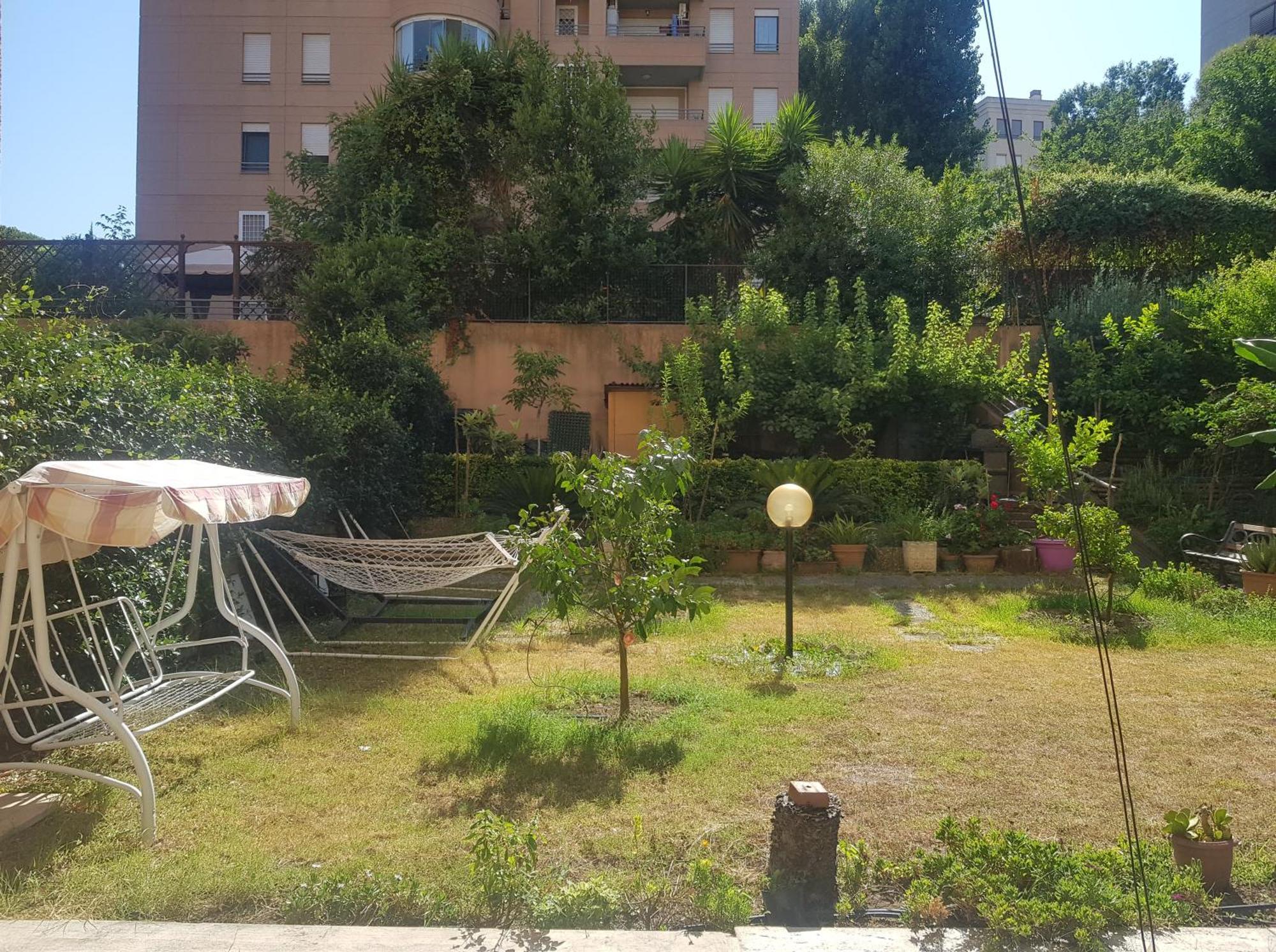 Eur Charme Apt&Garden Ρώμη Εξωτερικό φωτογραφία