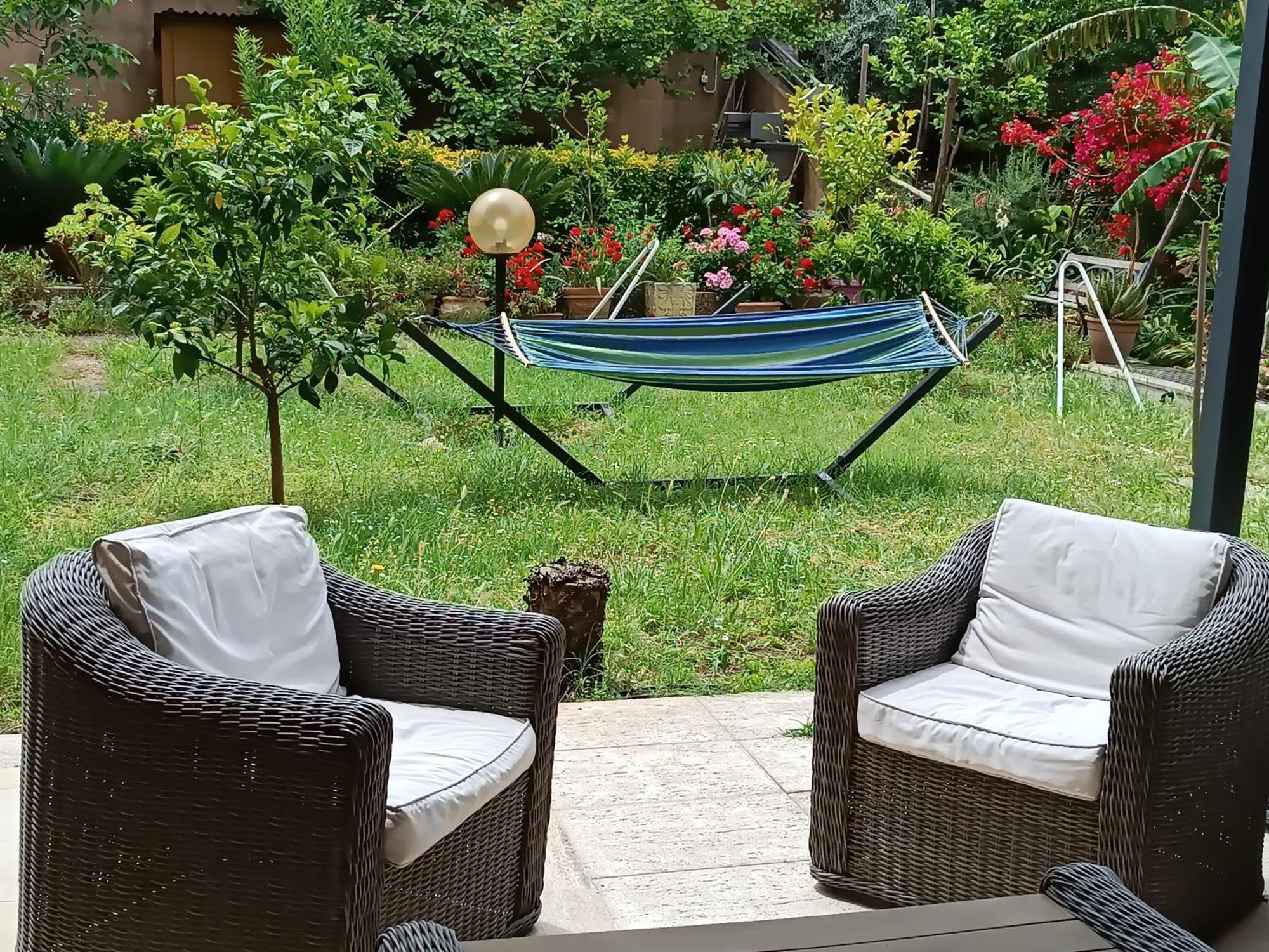 Eur Charme Apt&Garden Ρώμη Εξωτερικό φωτογραφία