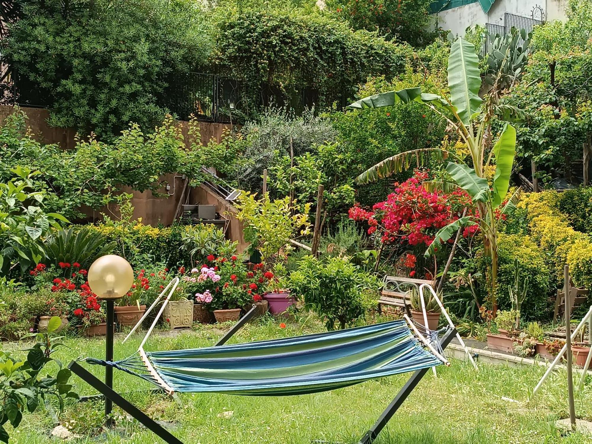 Eur Charme Apt&Garden Ρώμη Εξωτερικό φωτογραφία
