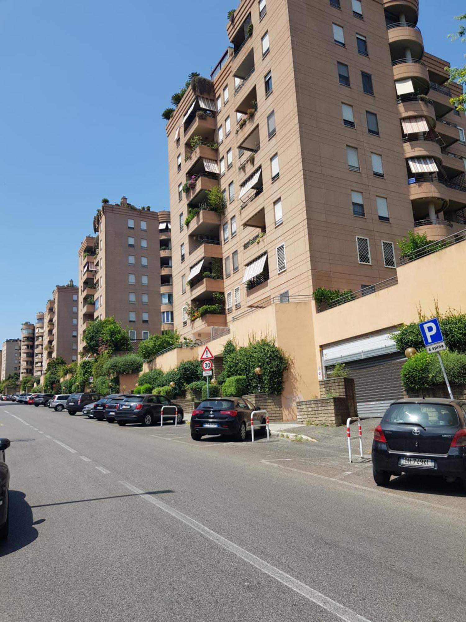 Eur Charme Apt&Garden Ρώμη Εξωτερικό φωτογραφία