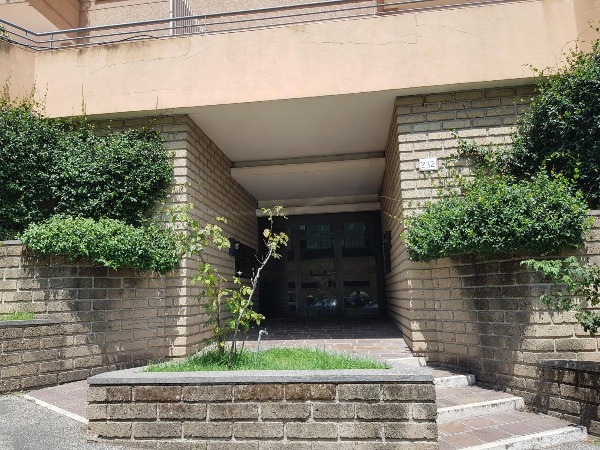 Eur Charme Apt&Garden Ρώμη Εξωτερικό φωτογραφία