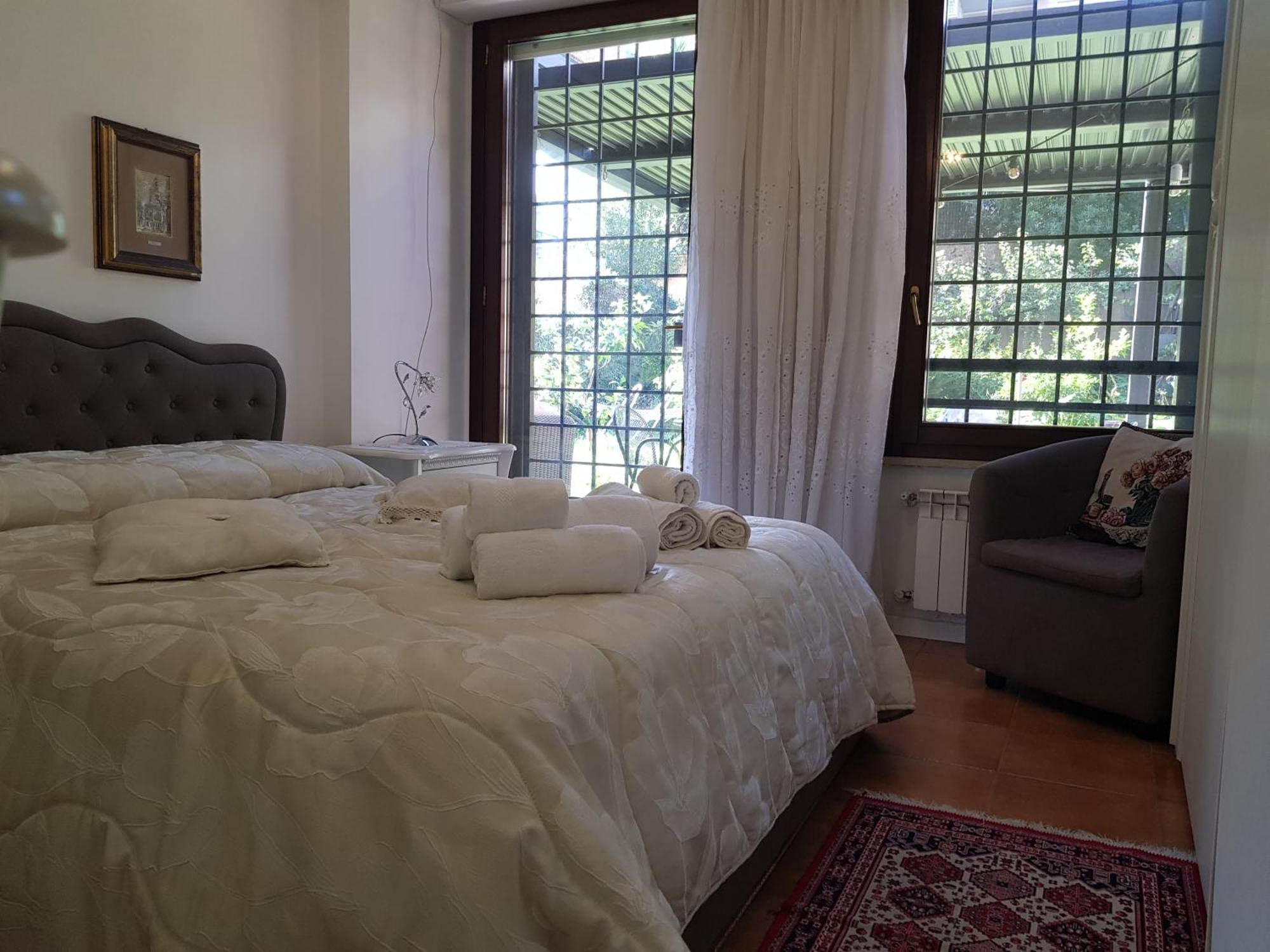 Eur Charme Apt&Garden Ρώμη Εξωτερικό φωτογραφία
