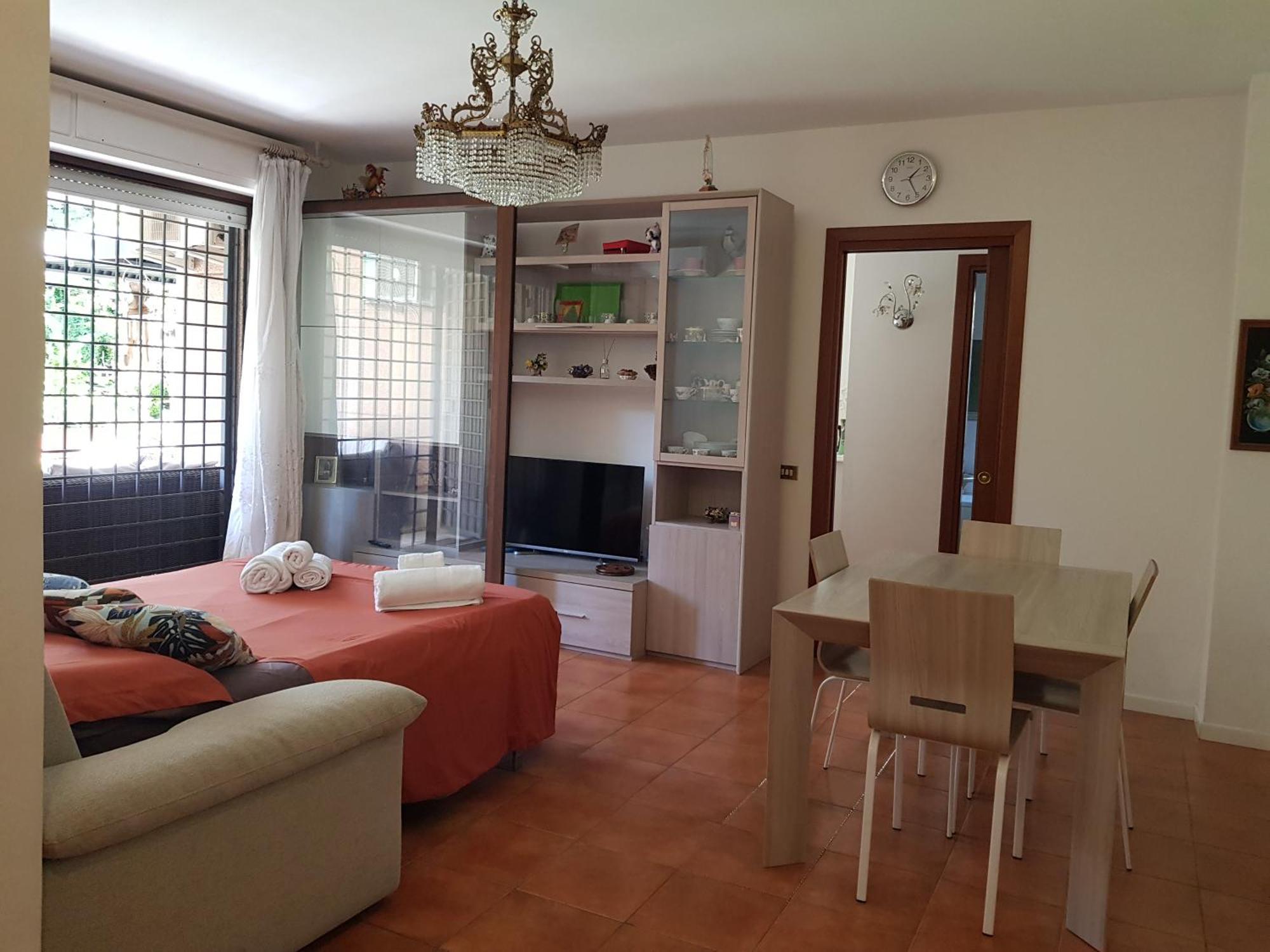 Eur Charme Apt&Garden Ρώμη Εξωτερικό φωτογραφία