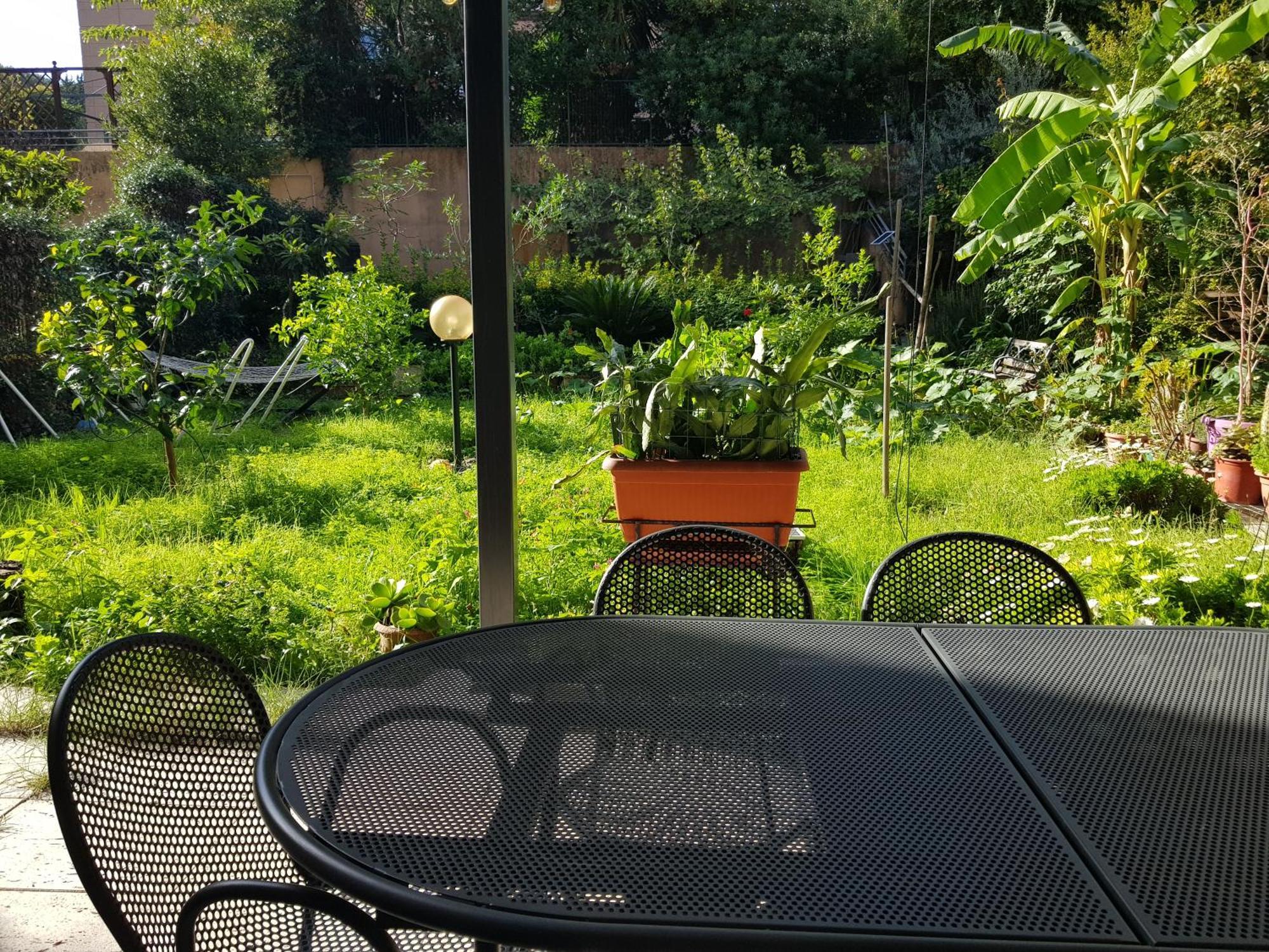 Eur Charme Apt&Garden Ρώμη Εξωτερικό φωτογραφία