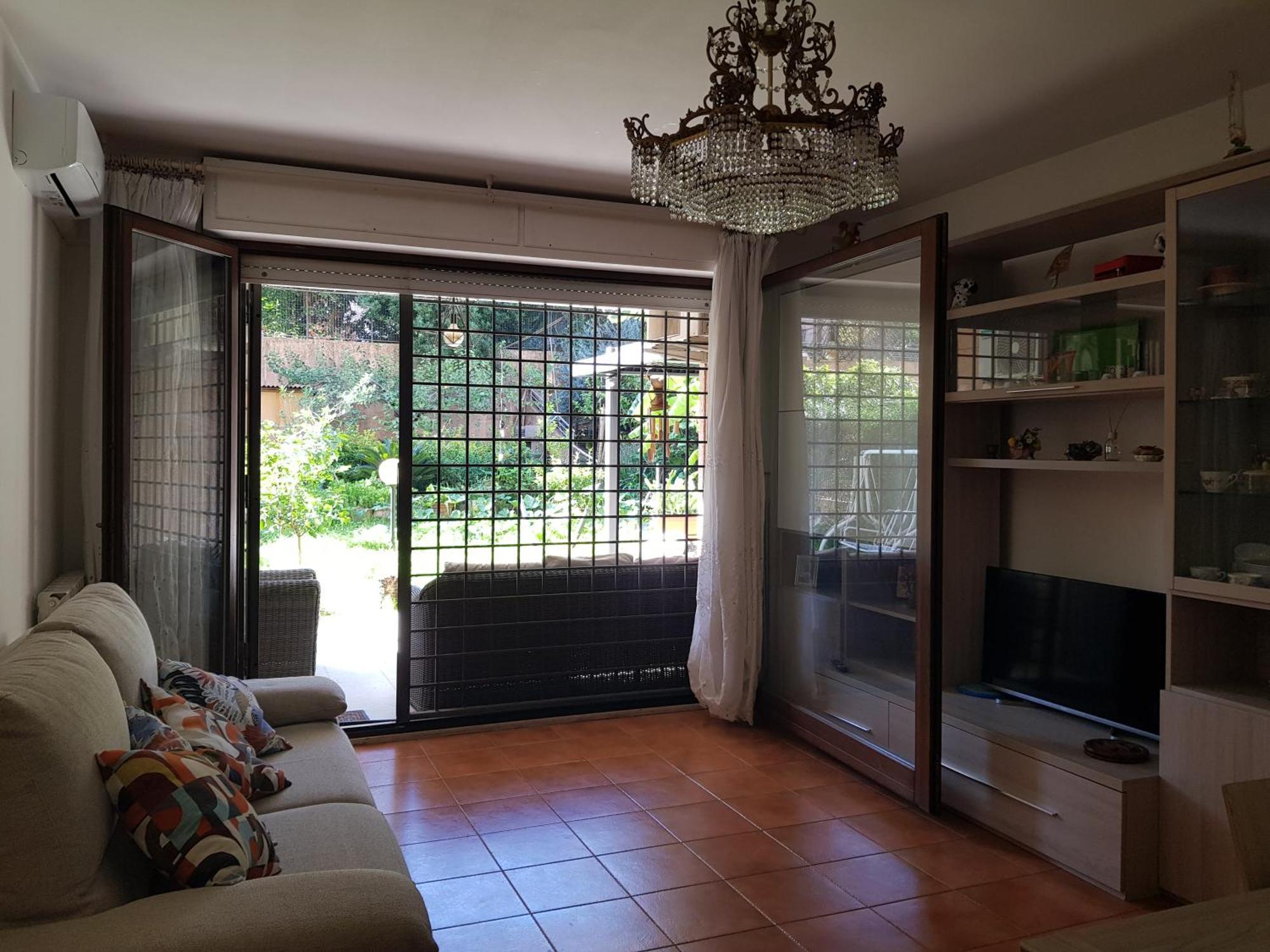 Eur Charme Apt&Garden Ρώμη Εξωτερικό φωτογραφία