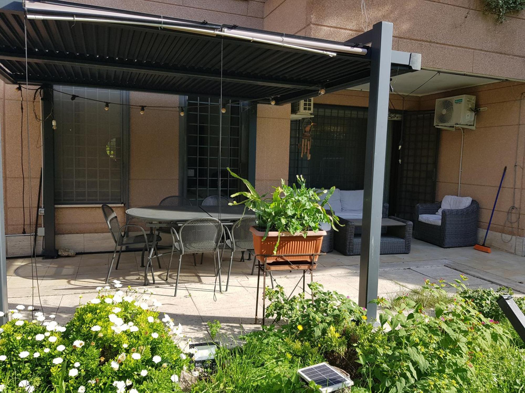 Eur Charme Apt&Garden Ρώμη Εξωτερικό φωτογραφία