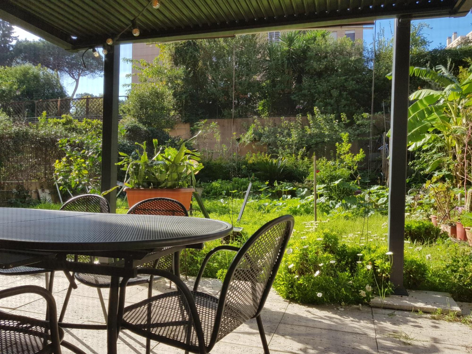 Eur Charme Apt&Garden Ρώμη Εξωτερικό φωτογραφία
