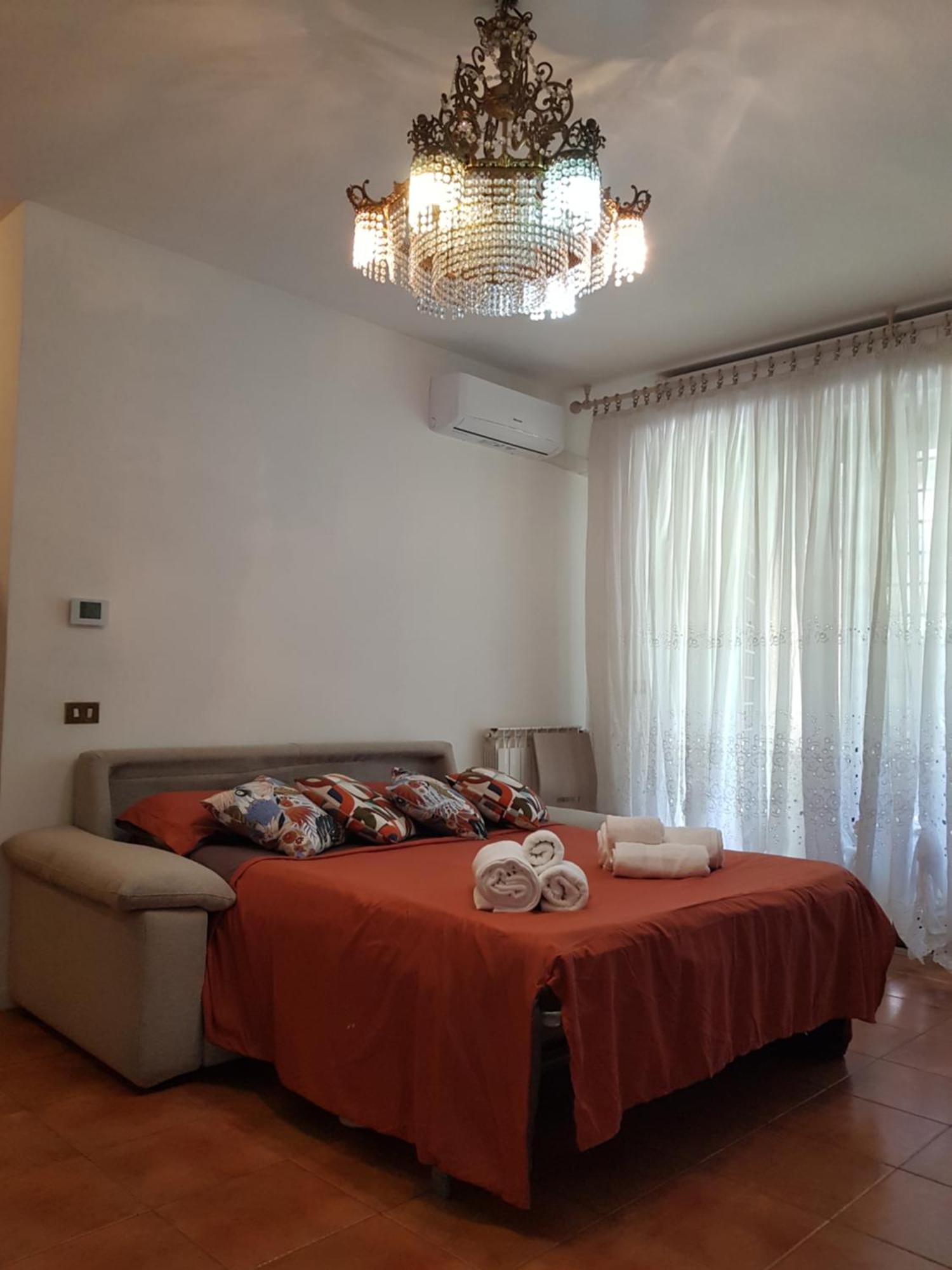 Eur Charme Apt&Garden Ρώμη Εξωτερικό φωτογραφία