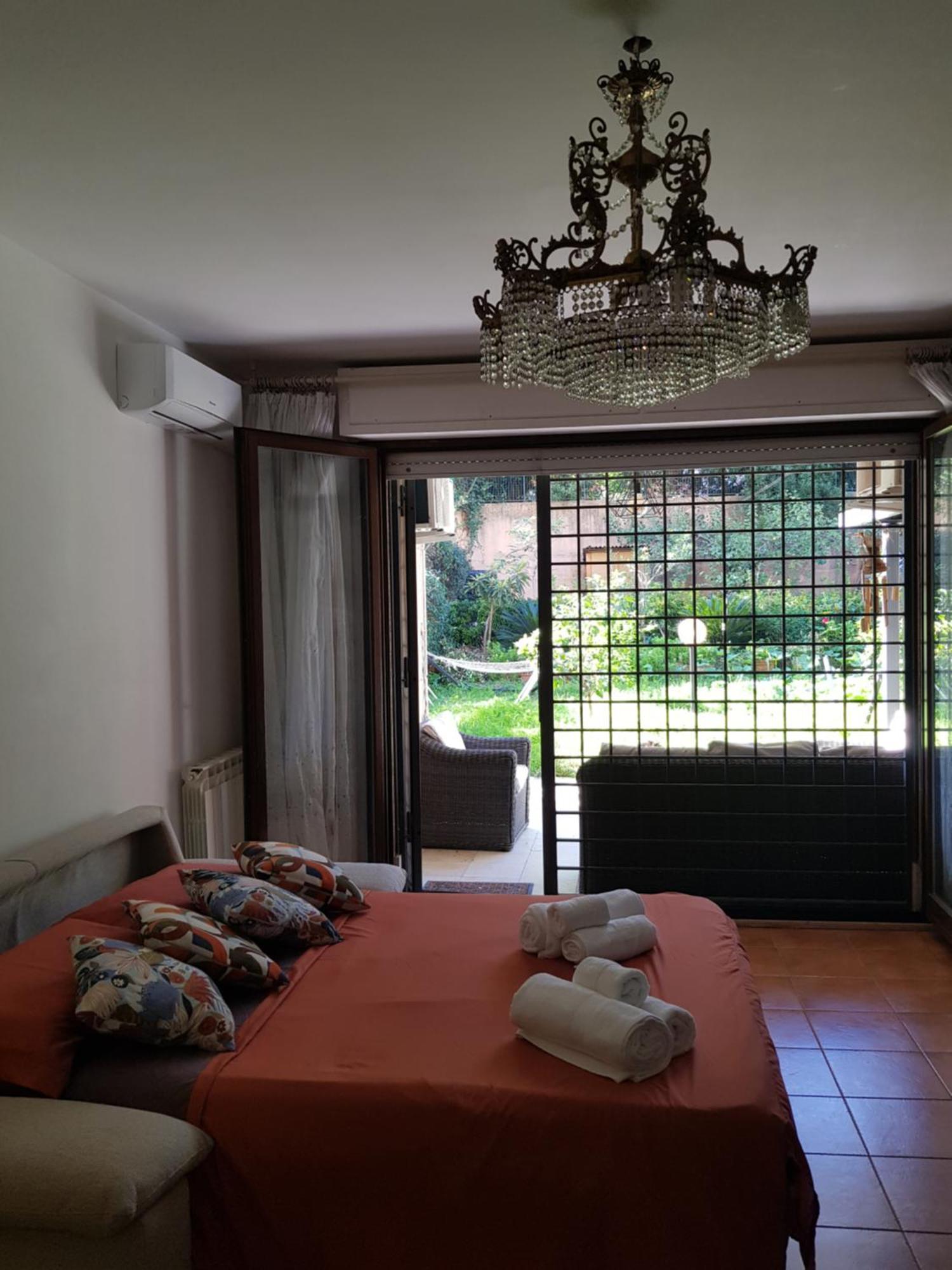 Eur Charme Apt&Garden Ρώμη Εξωτερικό φωτογραφία